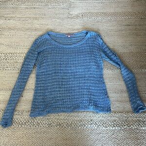 Calypso Open Stitch Sweater